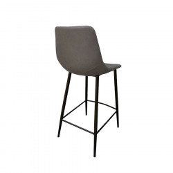 Soho Counter Stool Grey